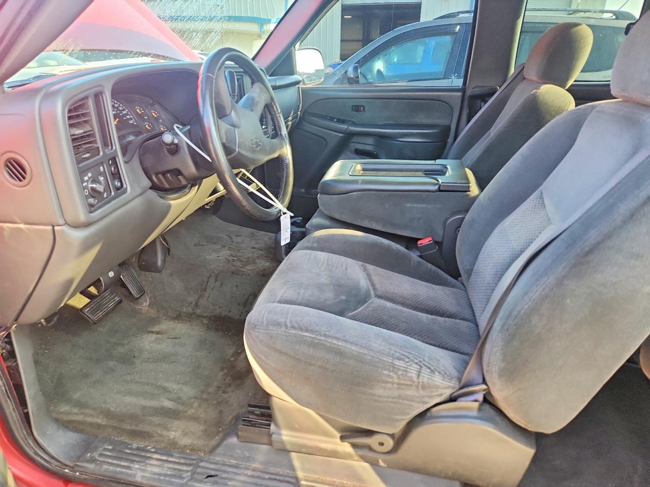 2003 Chevrolet Silverado C1500 - Фото 7