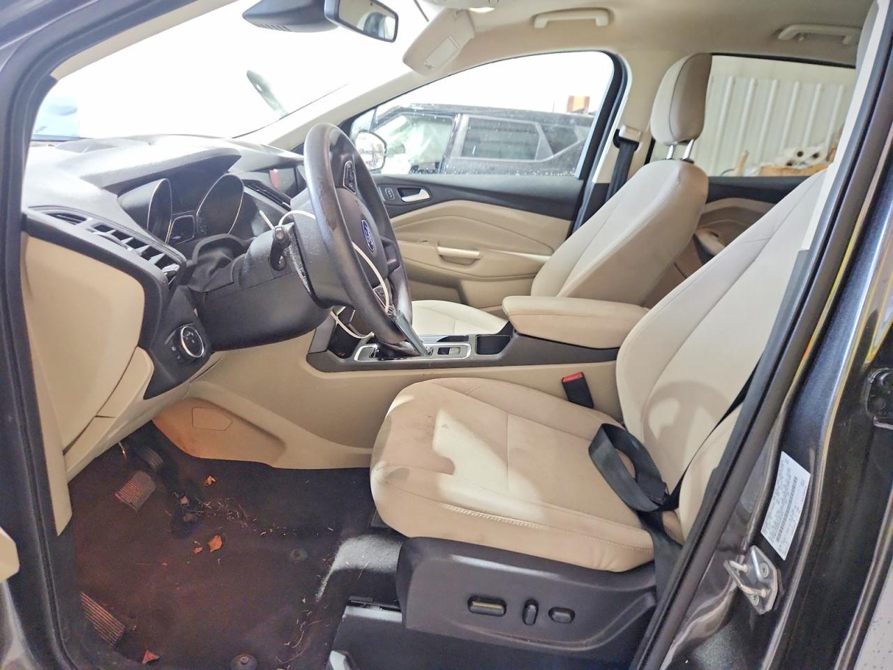 2019 Ford Escape Se - Фото 7