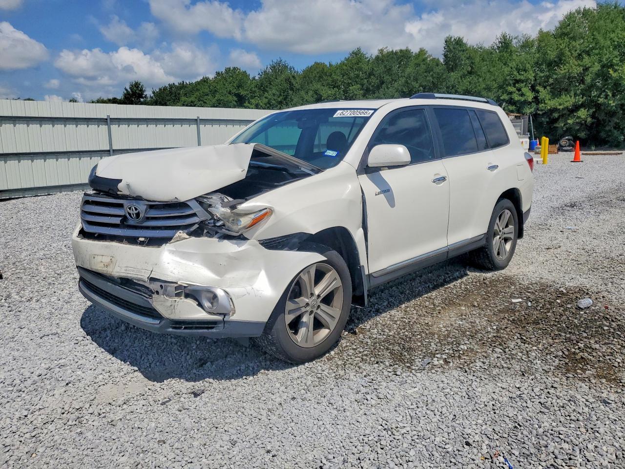2013 Toyota Highlander Limited