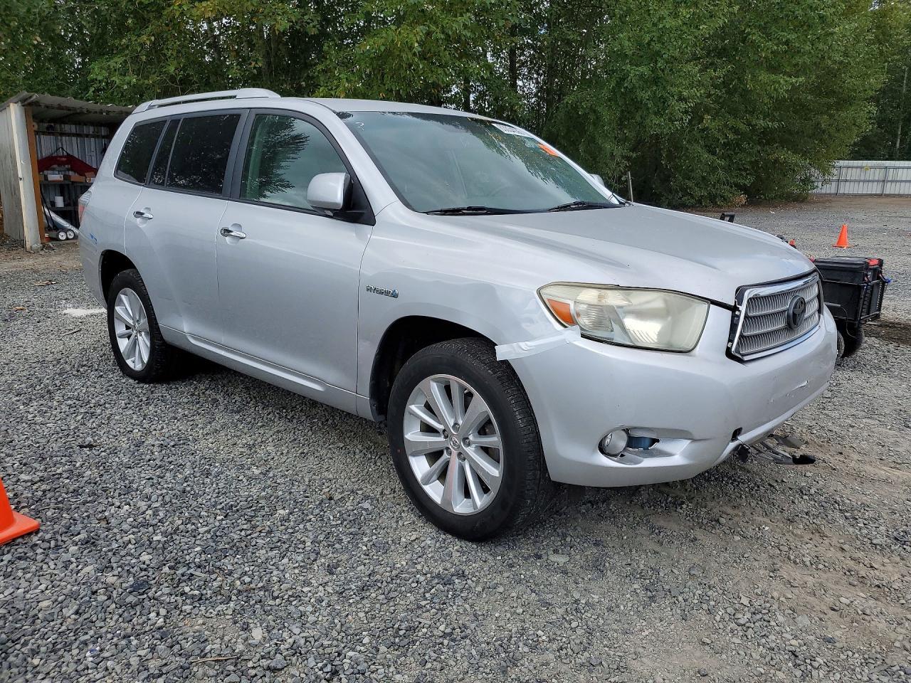 2010 Toyota Highlander Hybrid - Фото 4