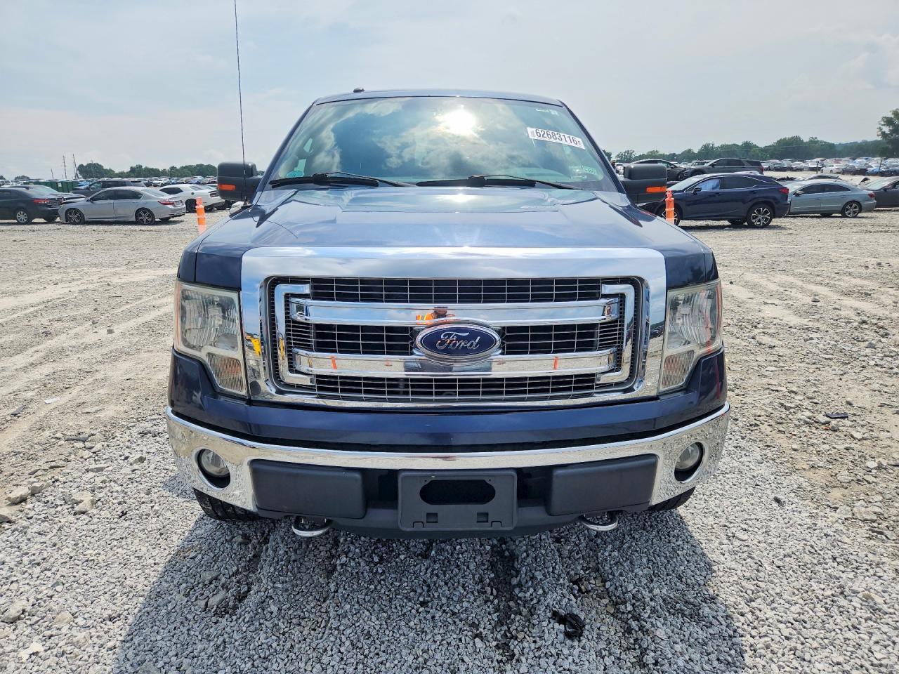 2014 Ford F150 Supercrew - Image 5