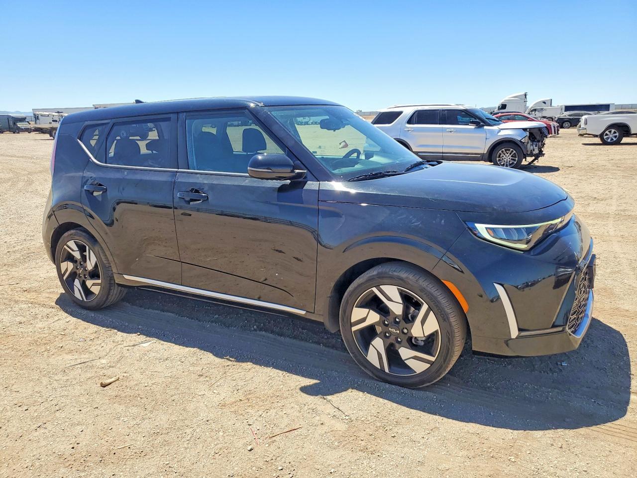2025 Kia Soul Gt Line - Фото 4
