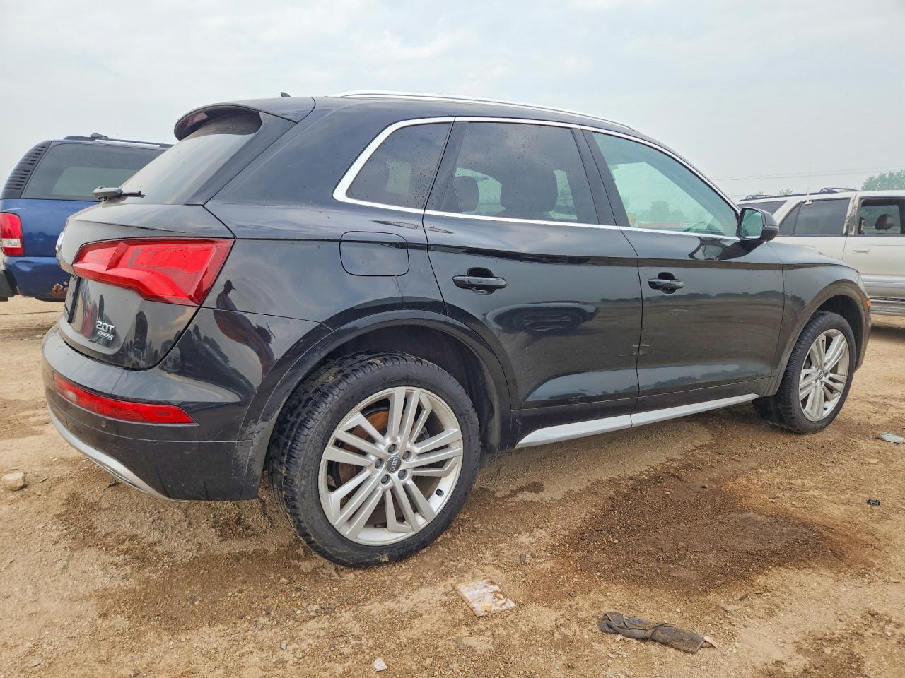 2018 Audi Q5 Premium Plus - Фото 3