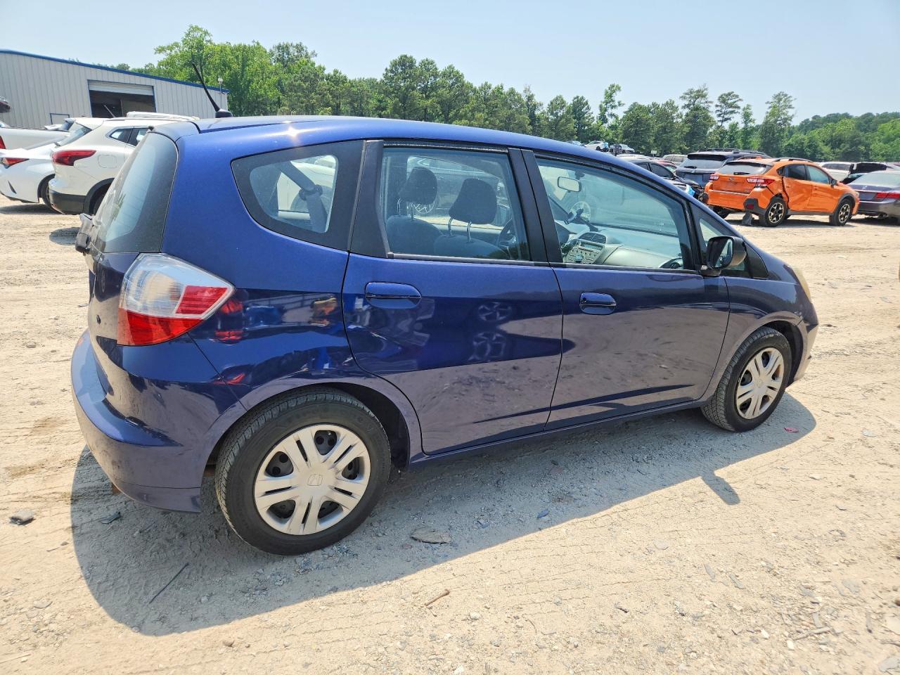 2010 Honda Fit - Фото 3