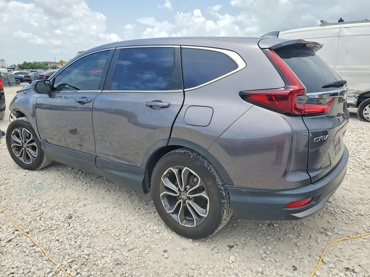 2021 Honda Cr-V Ex - Image 2
