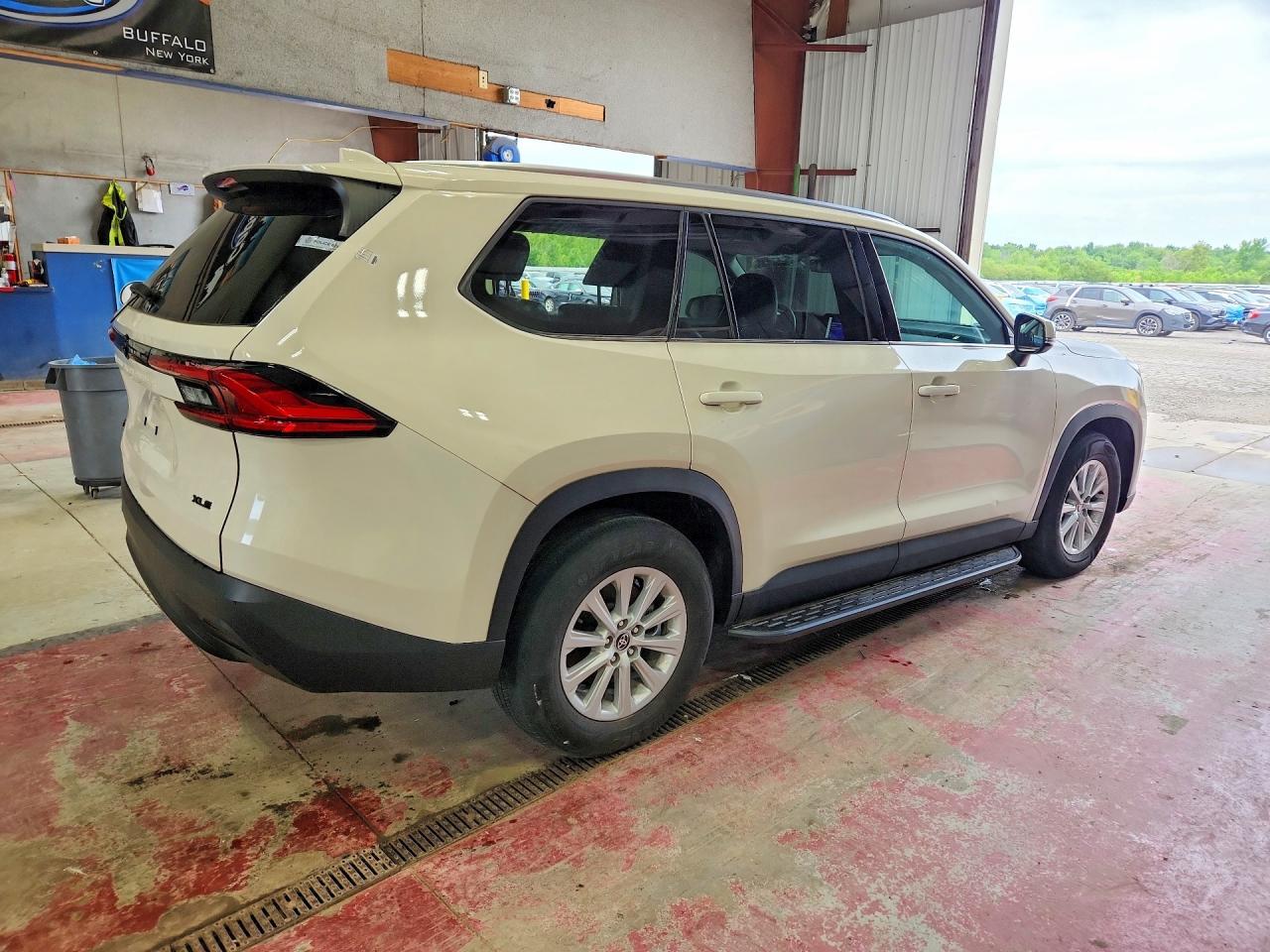 2024 Toyota Grand Highlander Xle - Фото 3