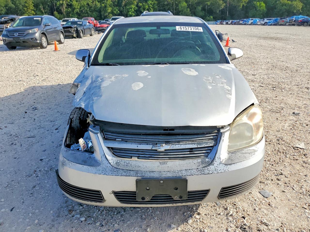 2007 Chevrolet Cobalt Lt - Фото 5