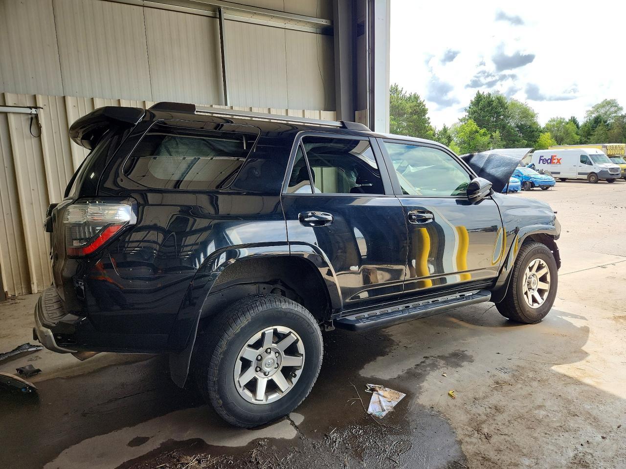 2014 Toyota 4Runner Trail Premium - Фото 3