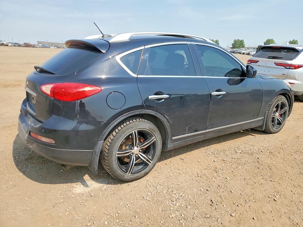 2008 Infiniti Ex35 Base - Image 3
