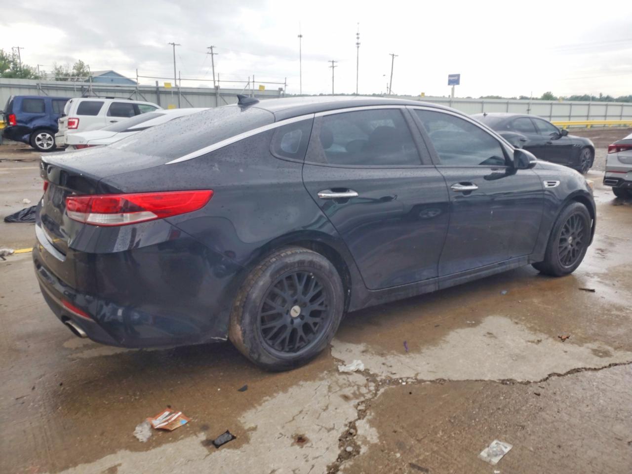 2016 Kia Optima Lx - Фото 3