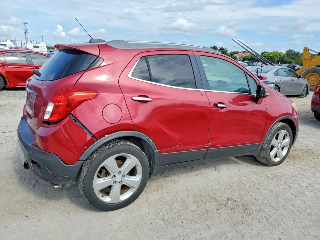 2015 Buick Encore - Image 3