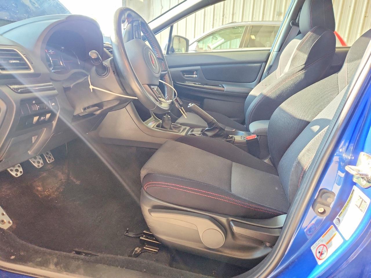 2019 Subaru Wrx Premium - Image 7