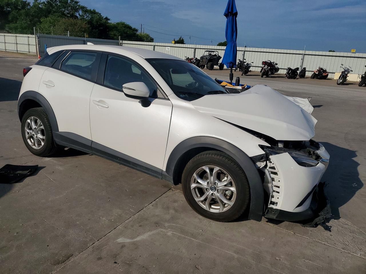 2021 Mazda Cx-3 Sport - Image 4