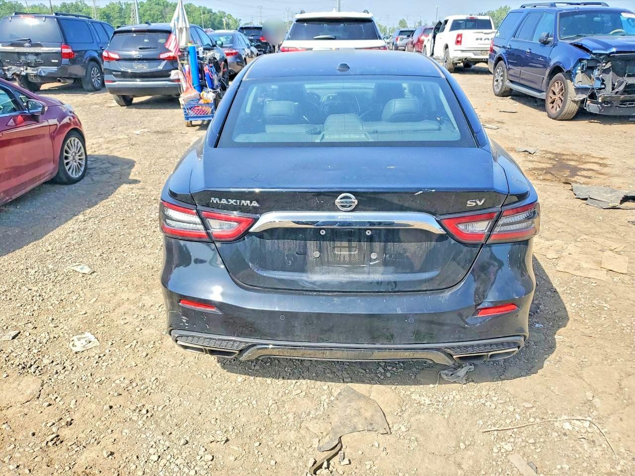 2021 Nissan Maxima Sv - Image 6