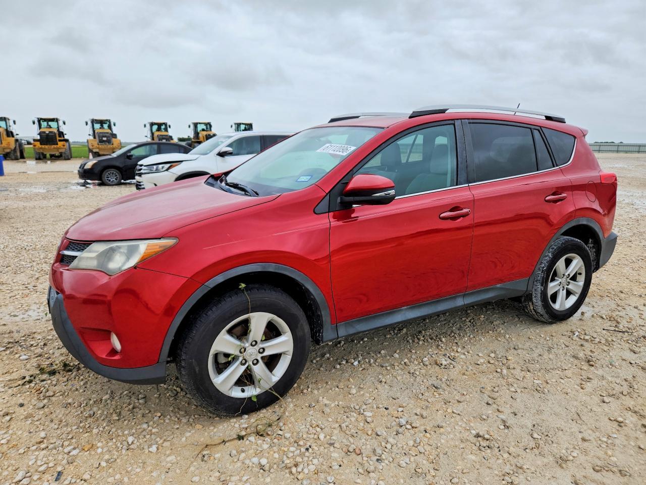 2014 Toyota Rav4 Xle