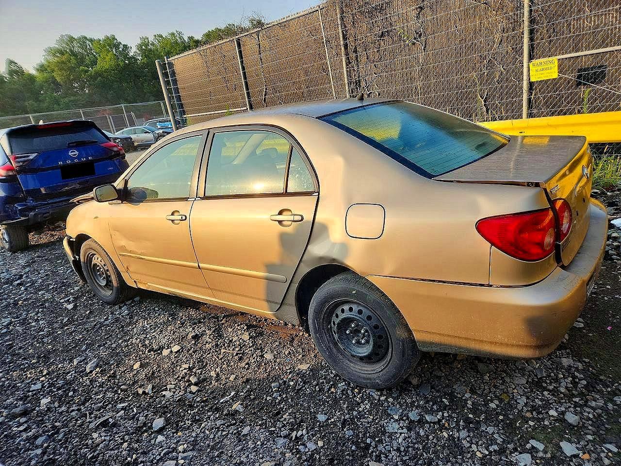2006 Toyota Corolla Le - Фото 2