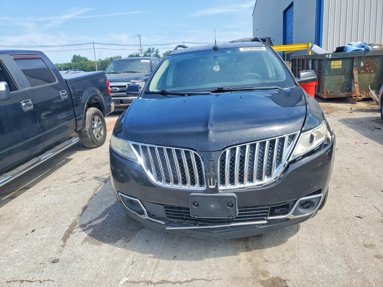 2013 Lincoln Mkx - Фото 5