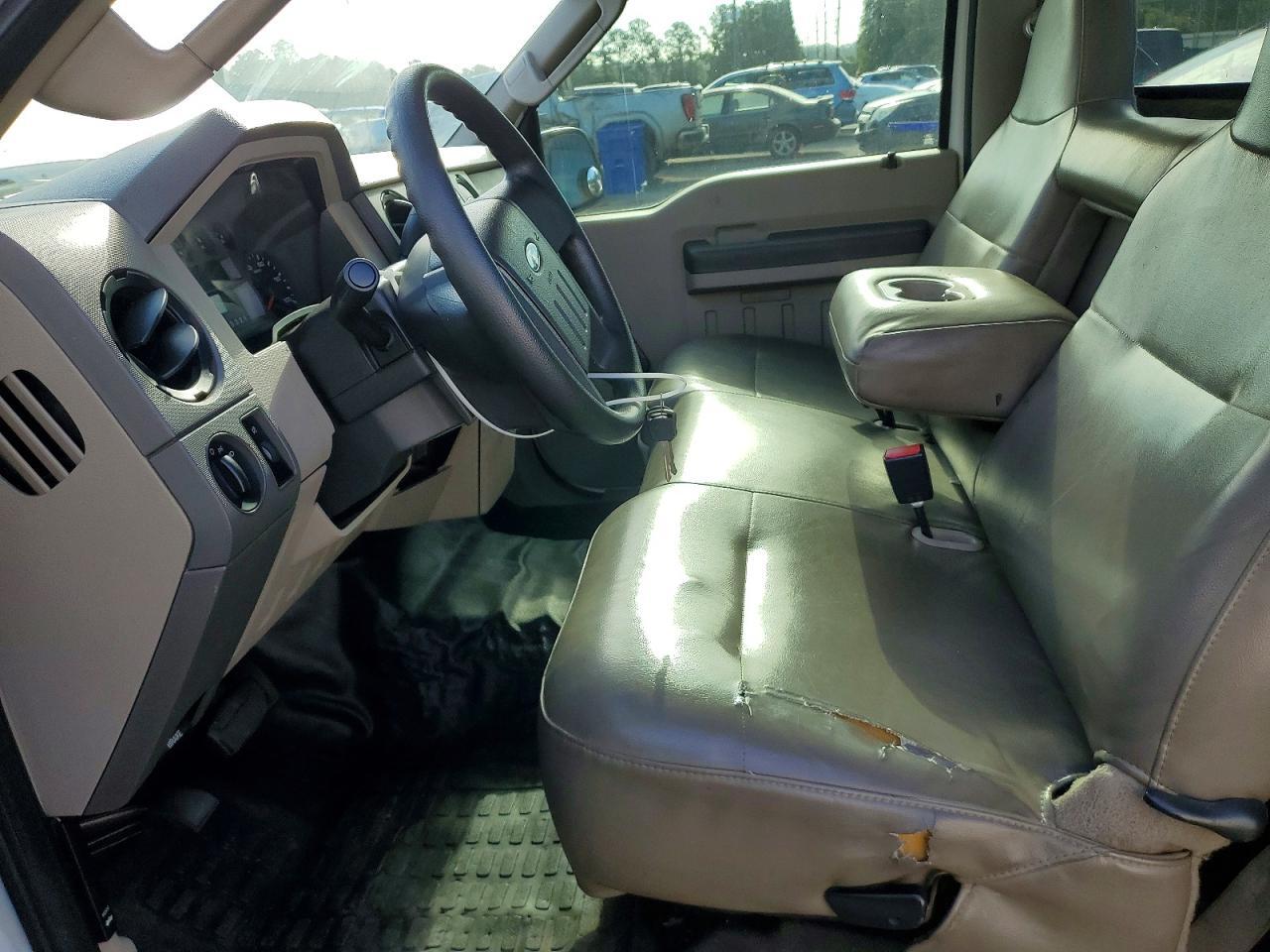 2008 Ford F250 Super Duty - Фото 7