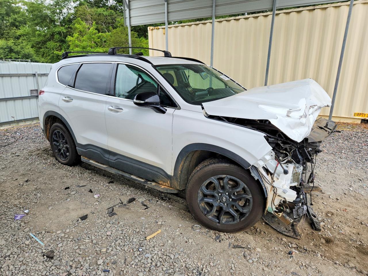 2022 Hyundai Santa Fe Xrt - Фото 4