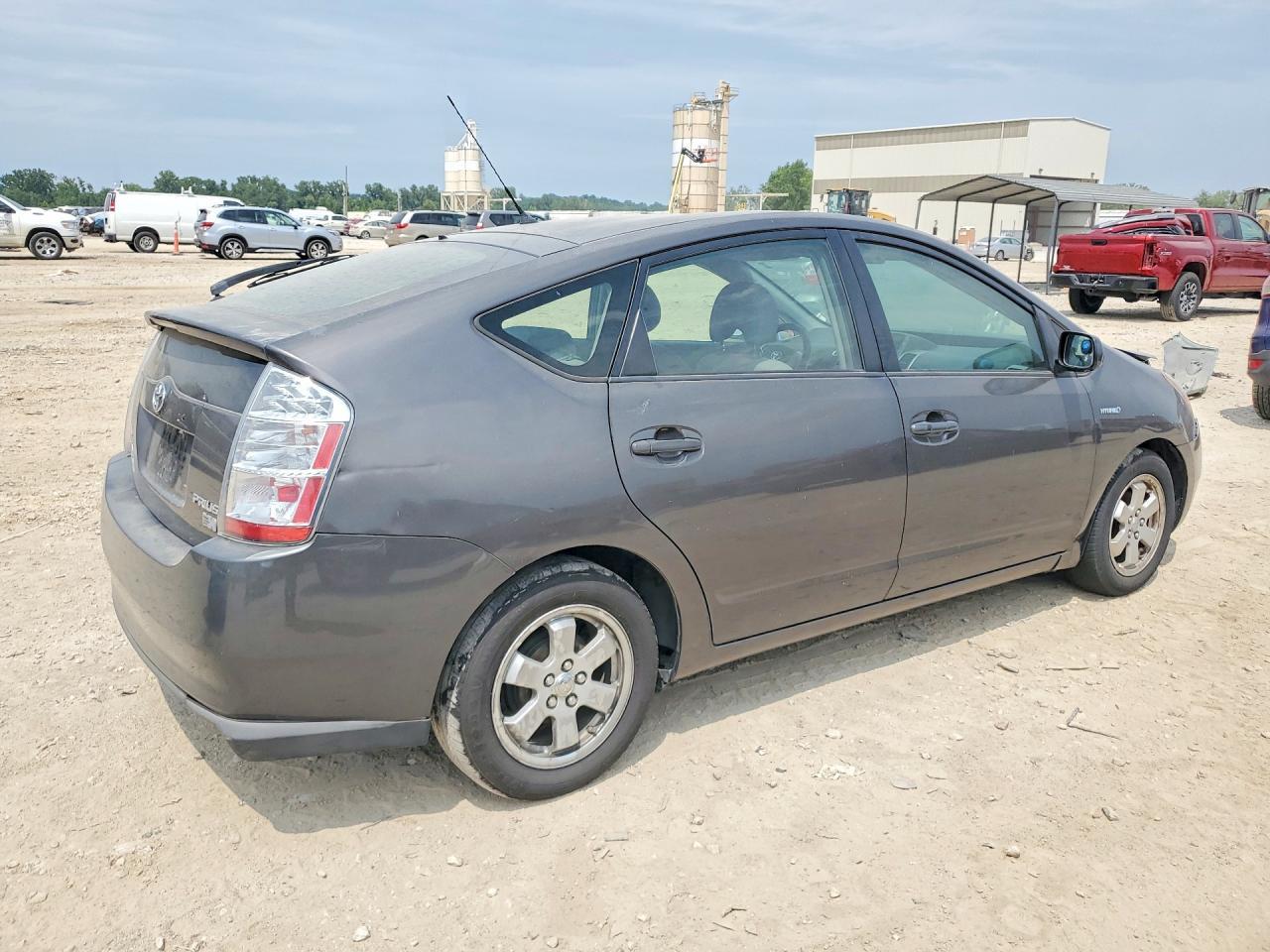 2009 Toyota Prius Base - Фото 3