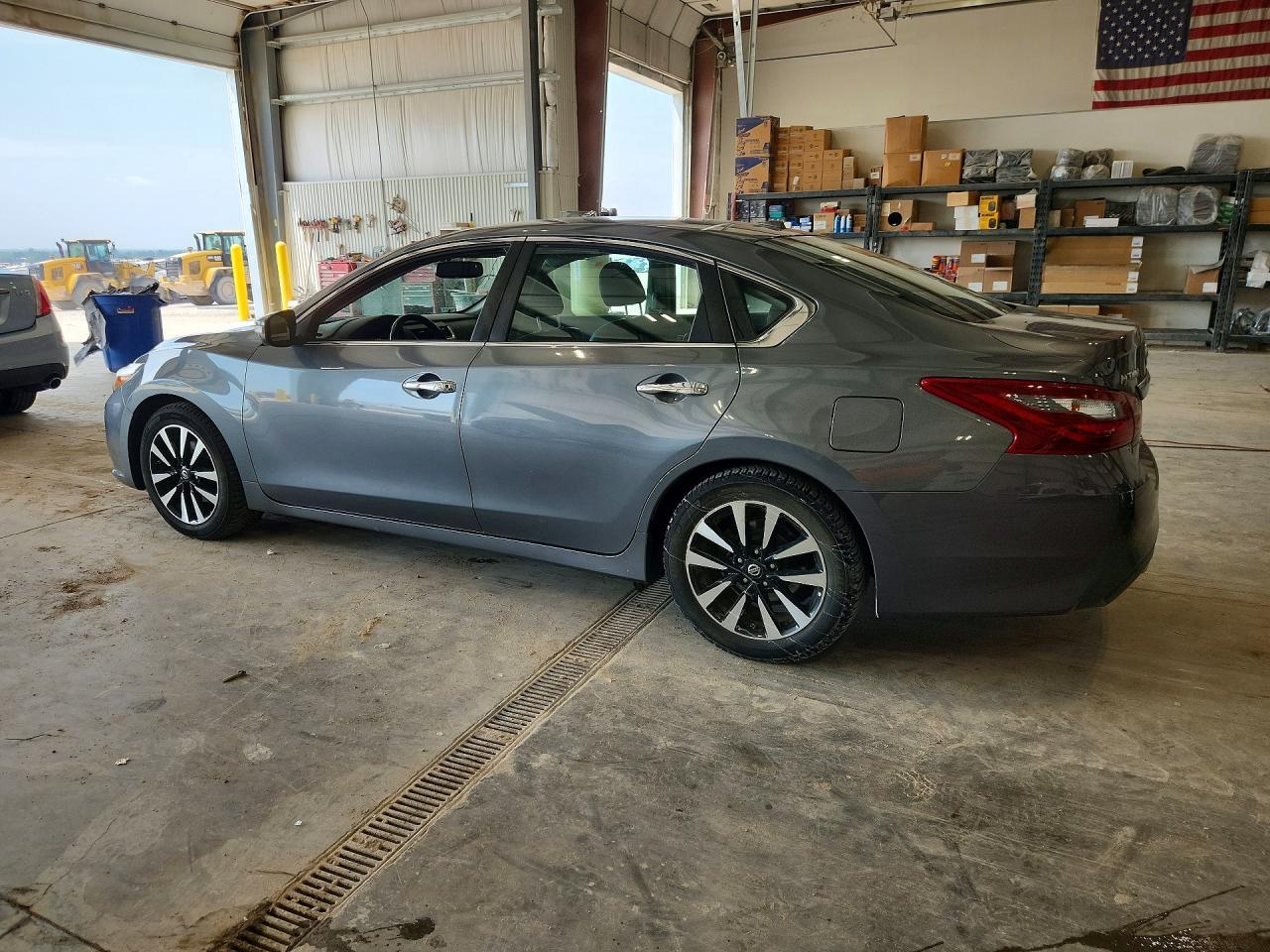 2018 Nissan Altima 2.5 Sl - Фото 2