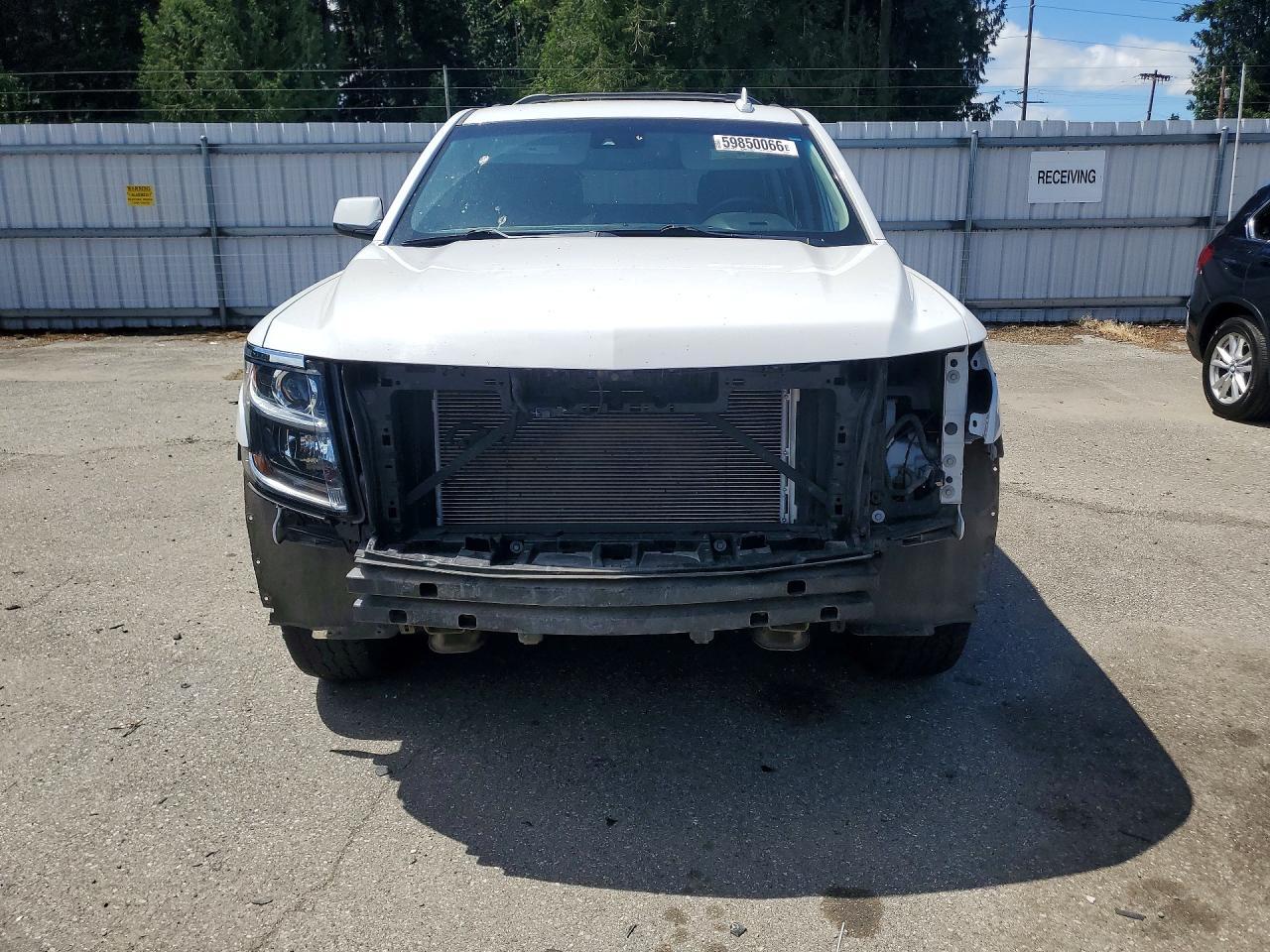 2016 Chevrolet Suburban K1500 Lt - Image 5