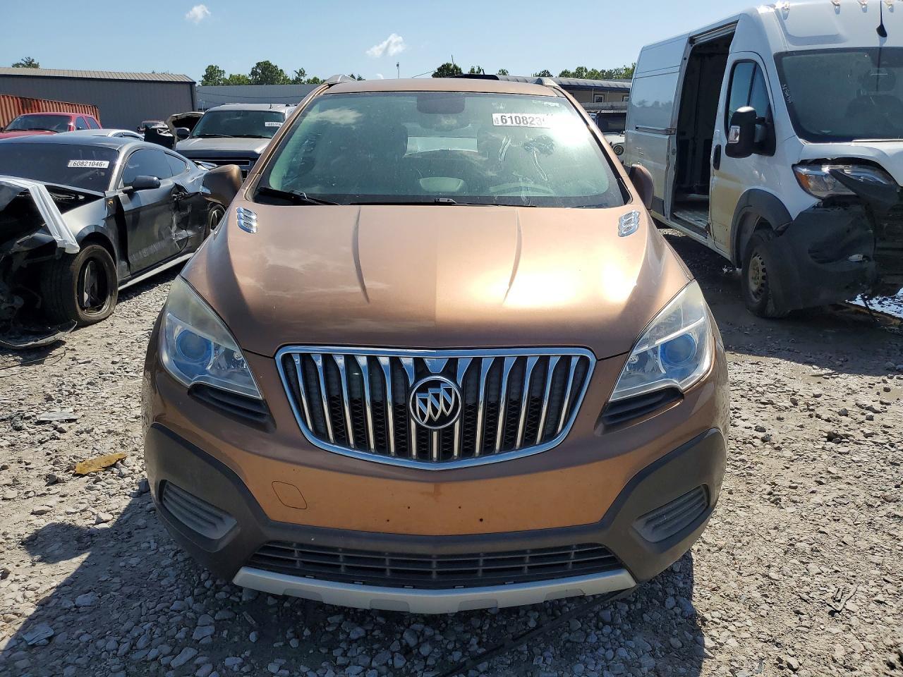 2016 Buick Encore - Фото 5