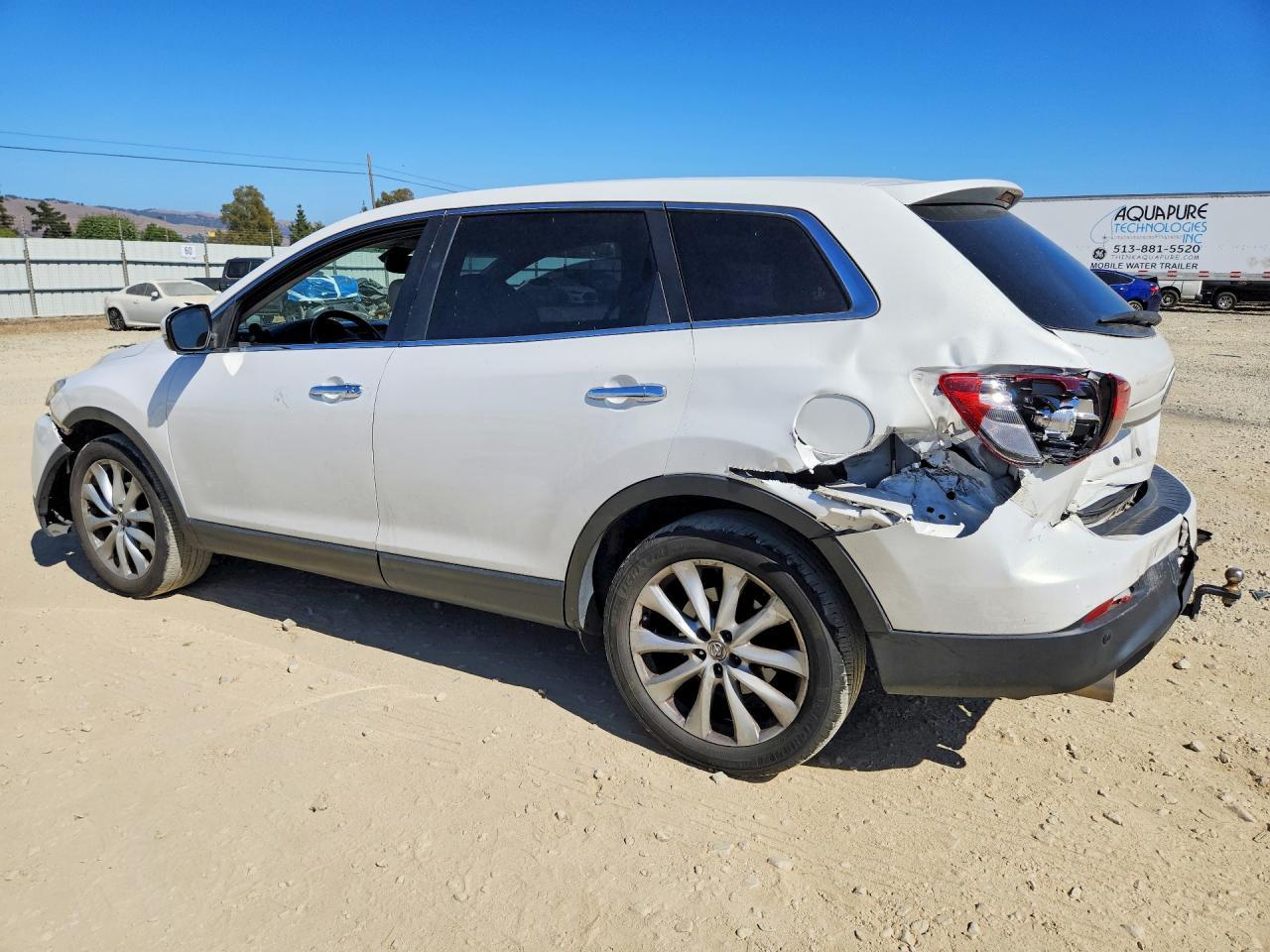 2014 Mazda Cx-9 Grand Touring - Image 2