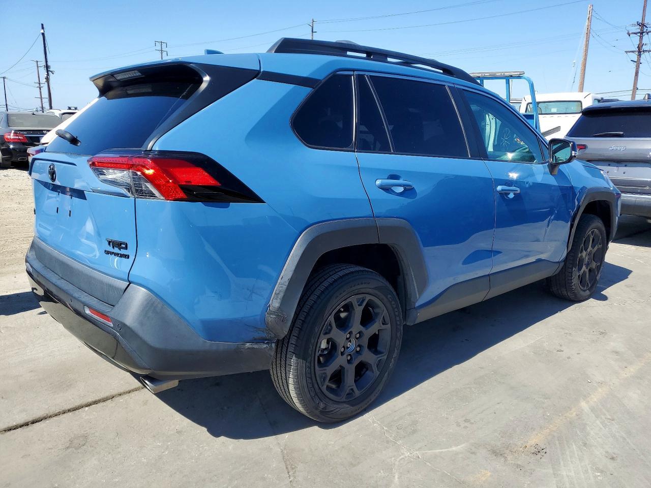 2022 Toyota Rav4 Trd Off Road - Фото 3