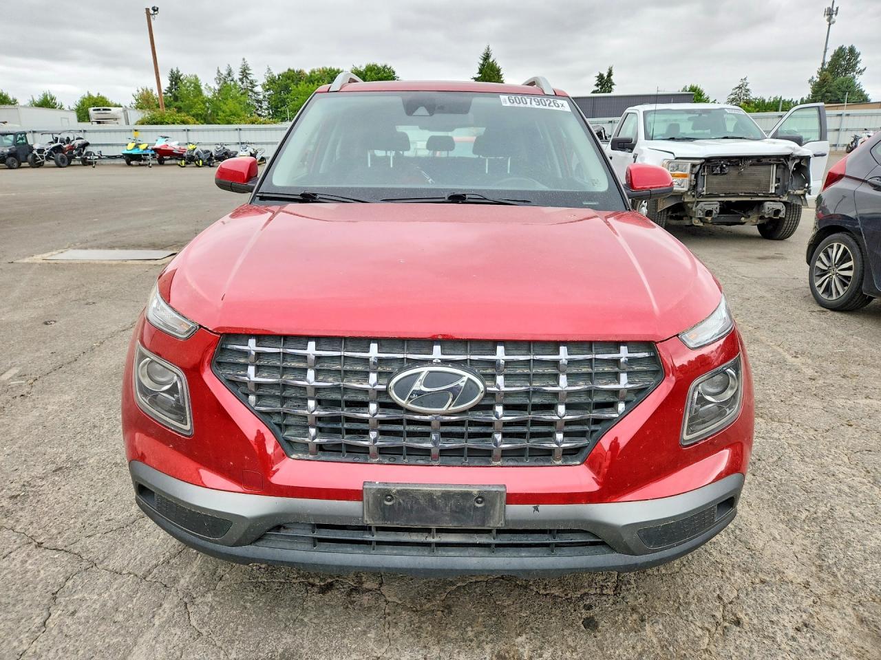 2022 Hyundai Venue Sel - Фото 5