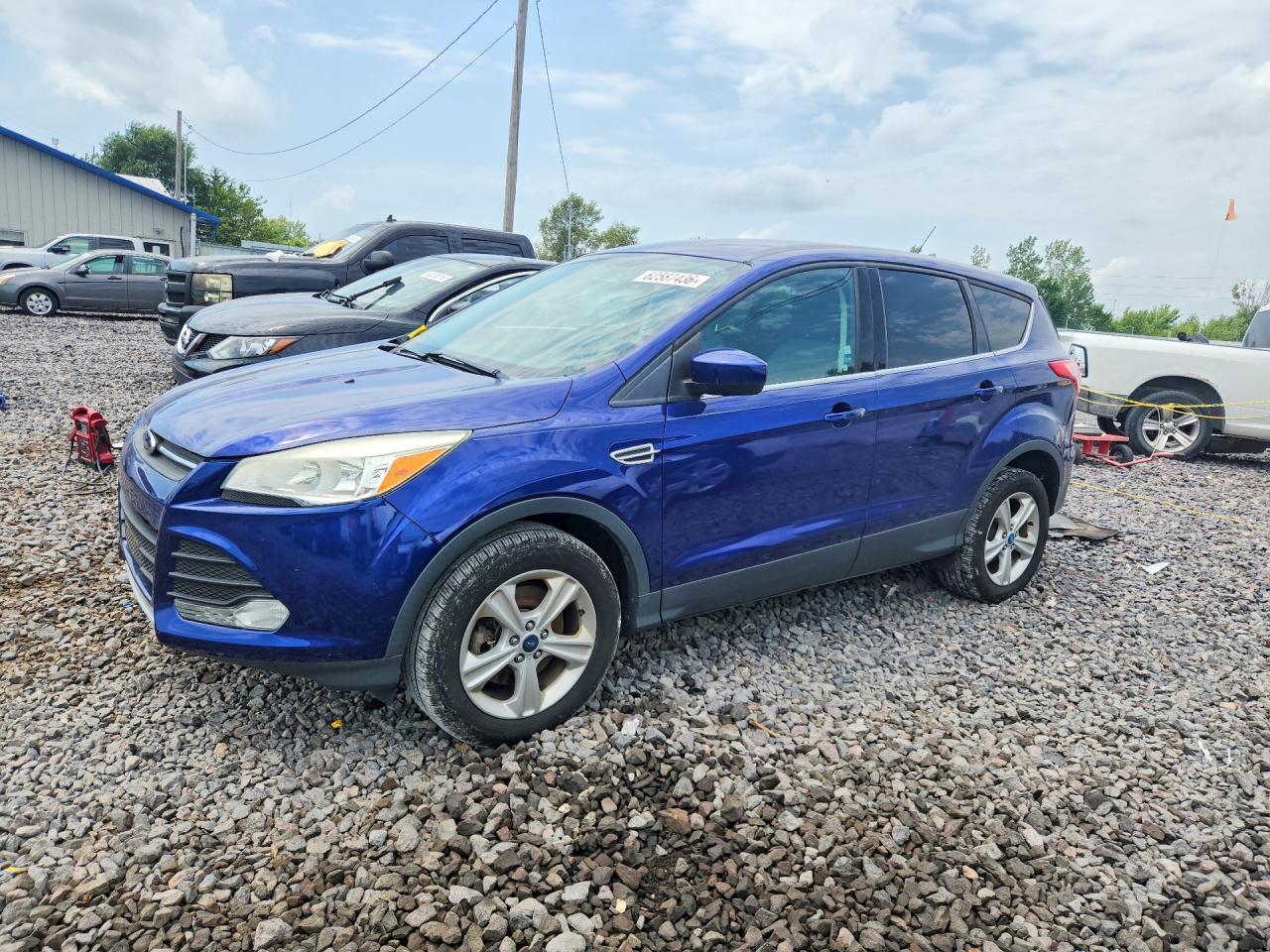2013 Ford Escape Se