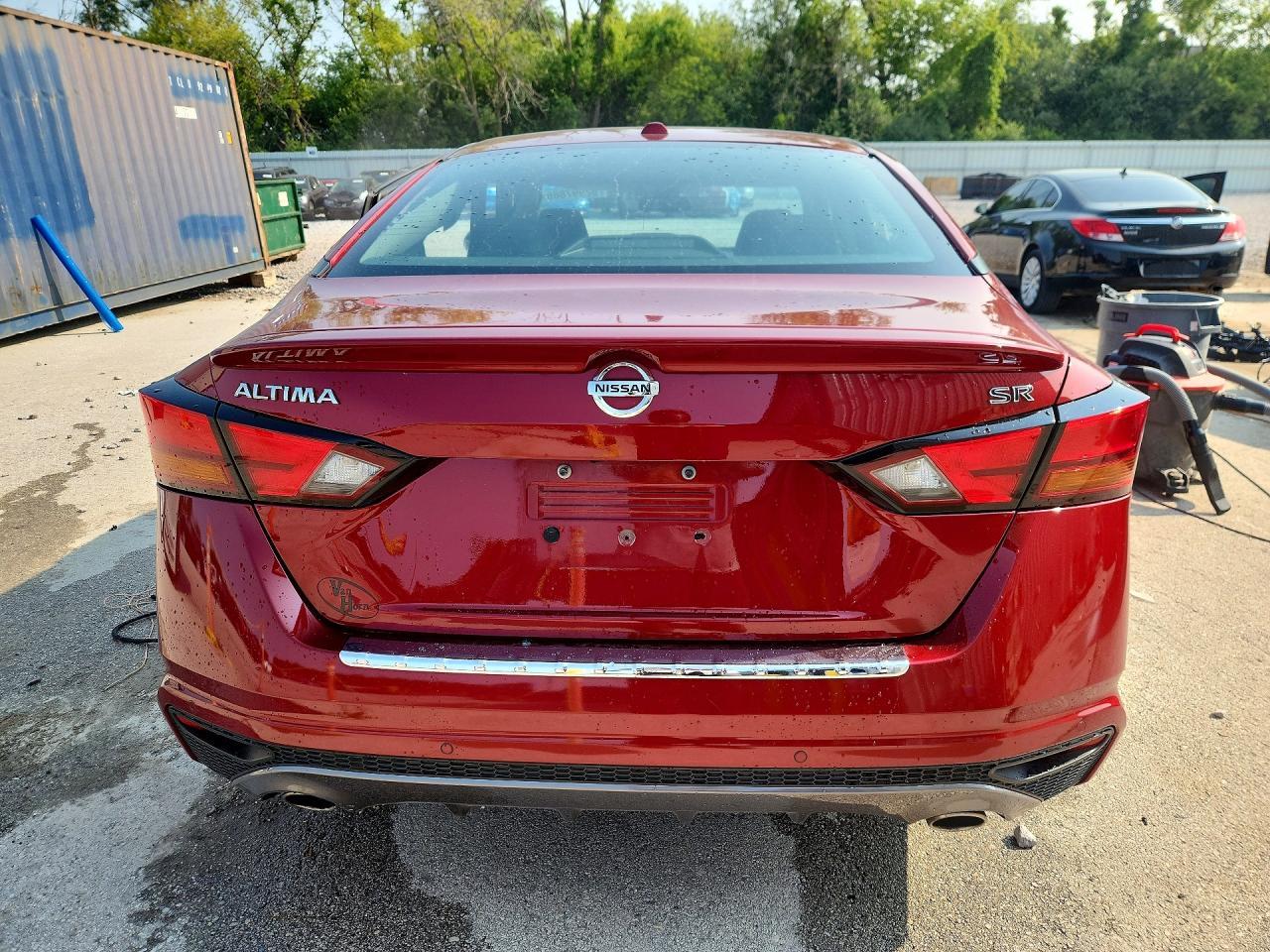 2020 Nissan Altima Sr - Image 6