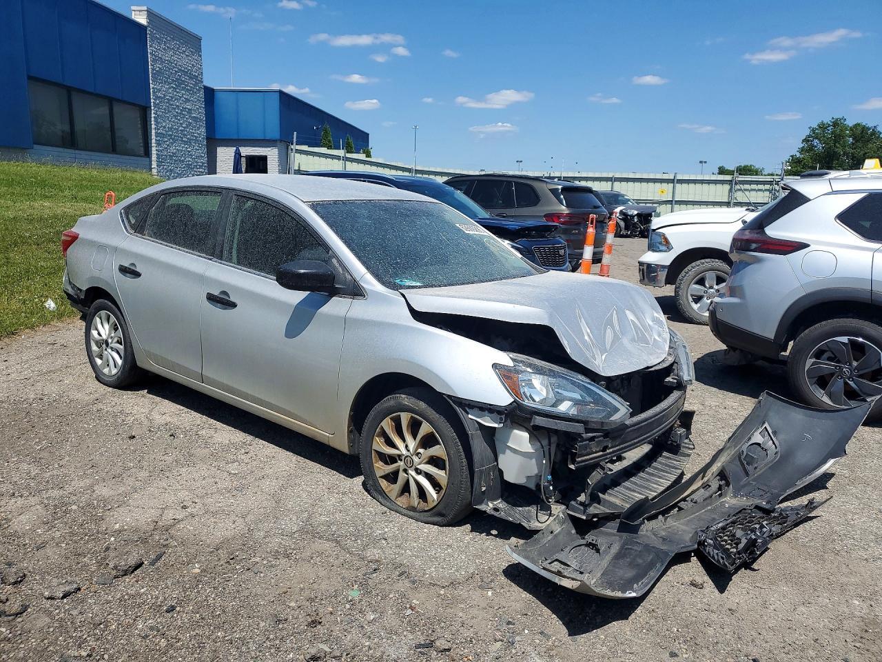 2019 Nissan Sentra Sv - Image 4