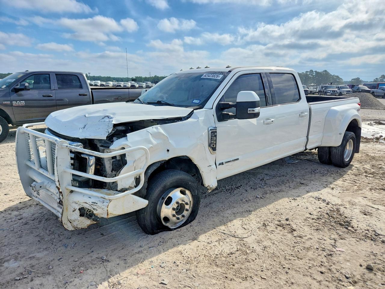 2021 Ford F350 Super Duty