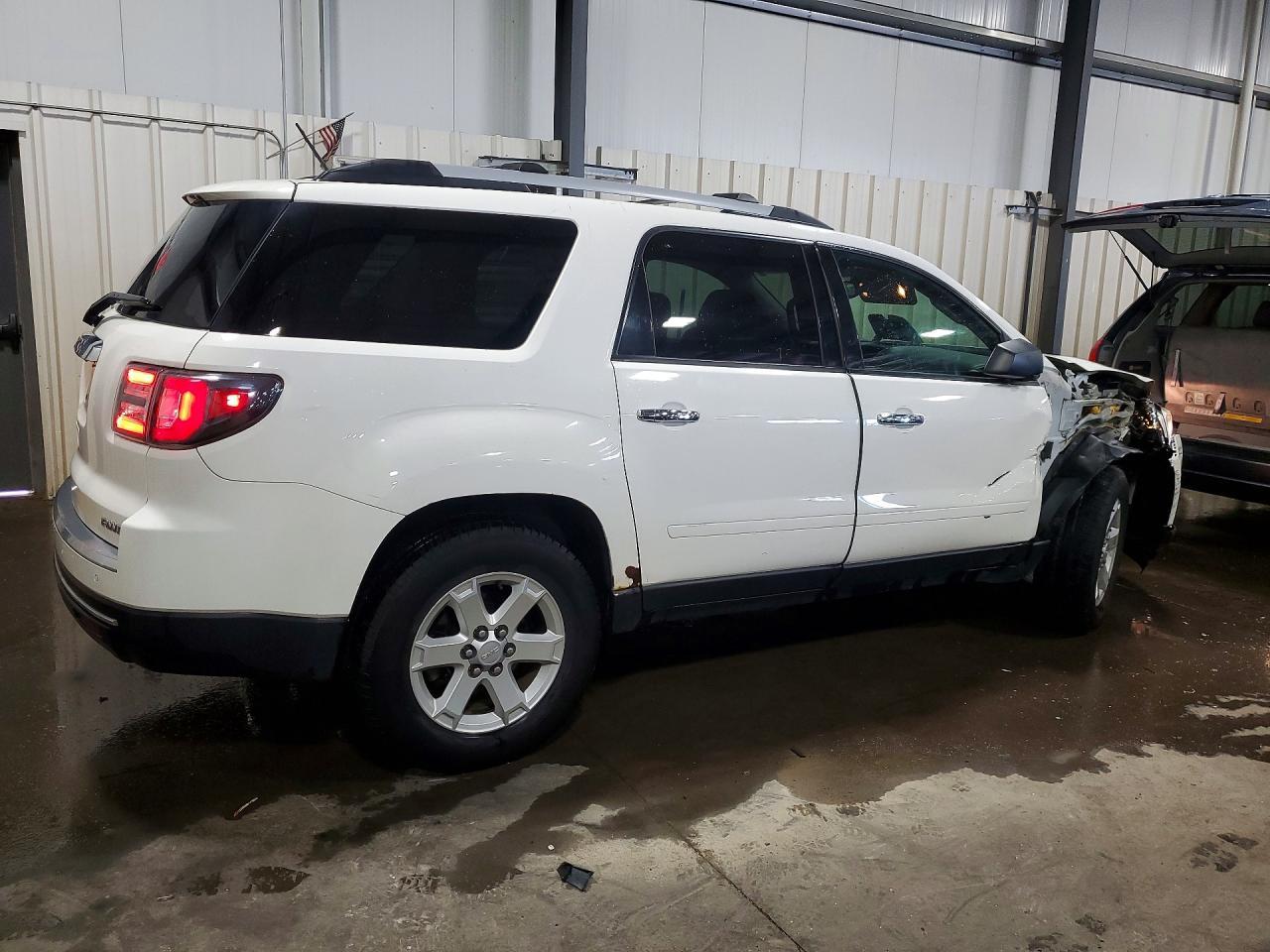 2015 GMC Acadia Sle - Фото 3