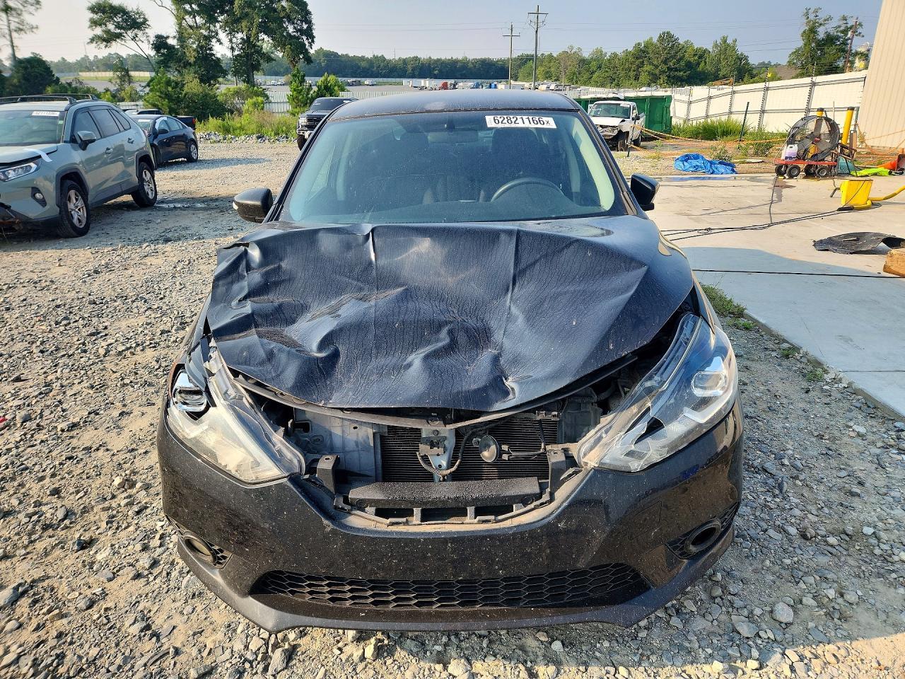 2016 Nissan Sentra Sr - Фото 5