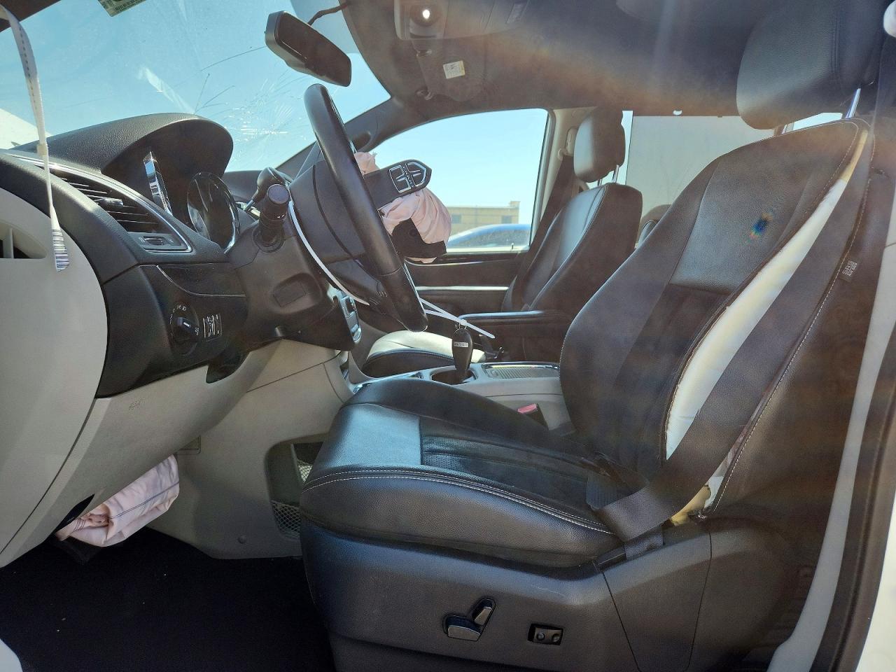 2017 Dodge Grand Caravan Sxt - Фото 7