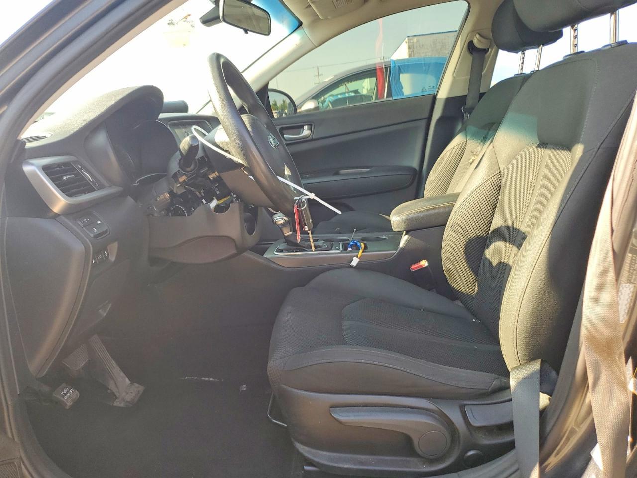 2020 Kia Optima Lx - Фото 7