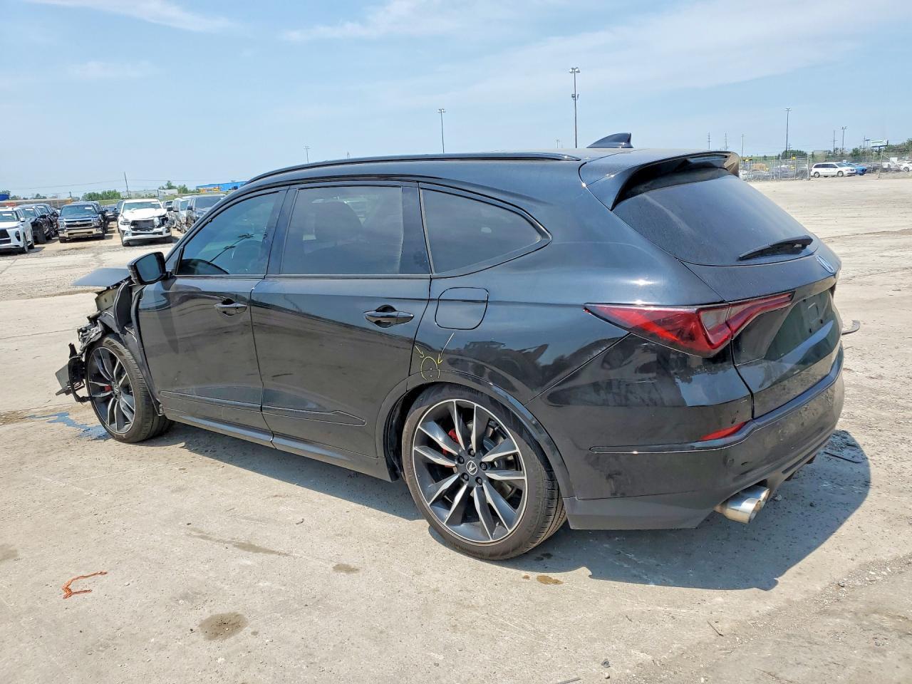 2023 Acura Mdx Type S Advance - Image 2