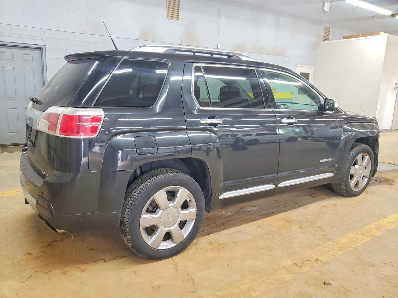 2013 GMC Terrain Denali - Фото 3