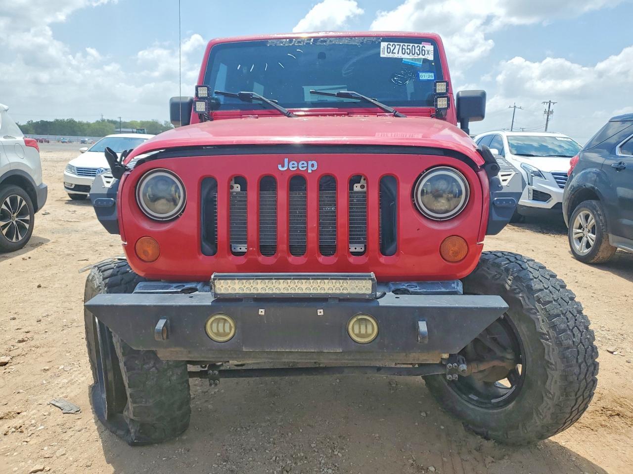 2007 Jeep Wrangler X - Фото 5