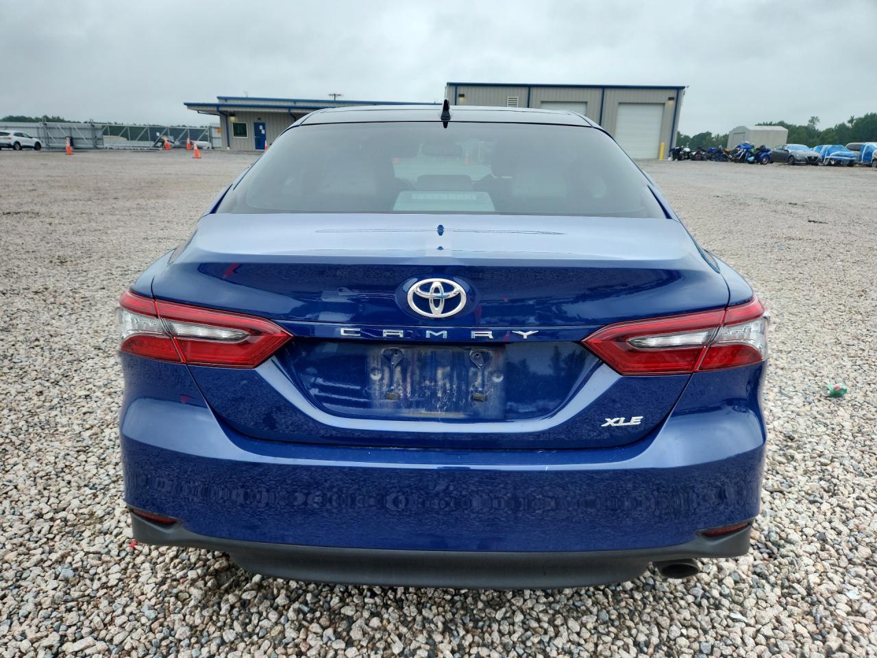 2023 Toyota Camry Xle - Фото 6