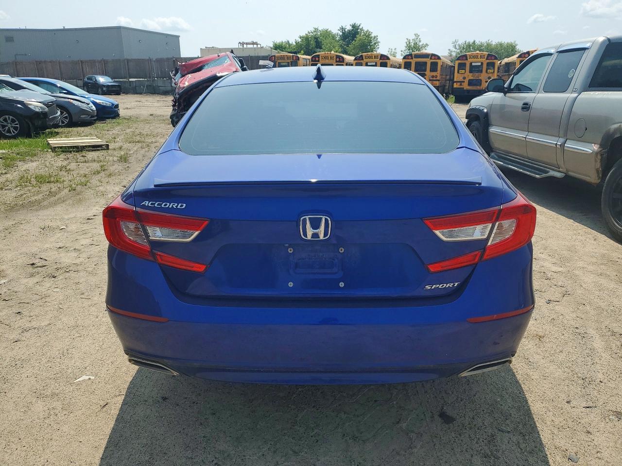 2018 Honda Accord Sport - Фото 6
