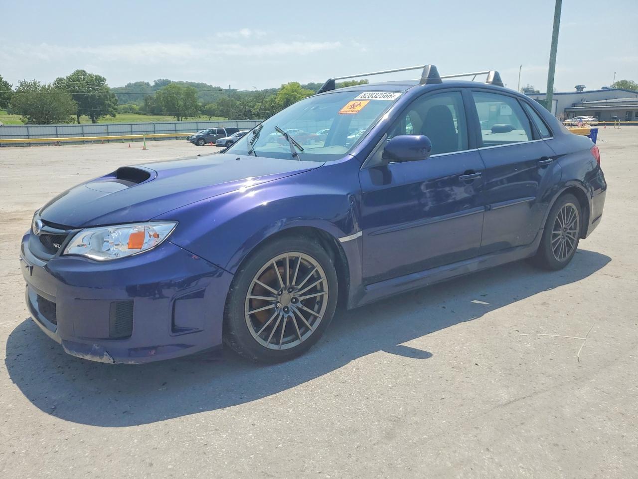 2012 Subaru Impreza Wrx