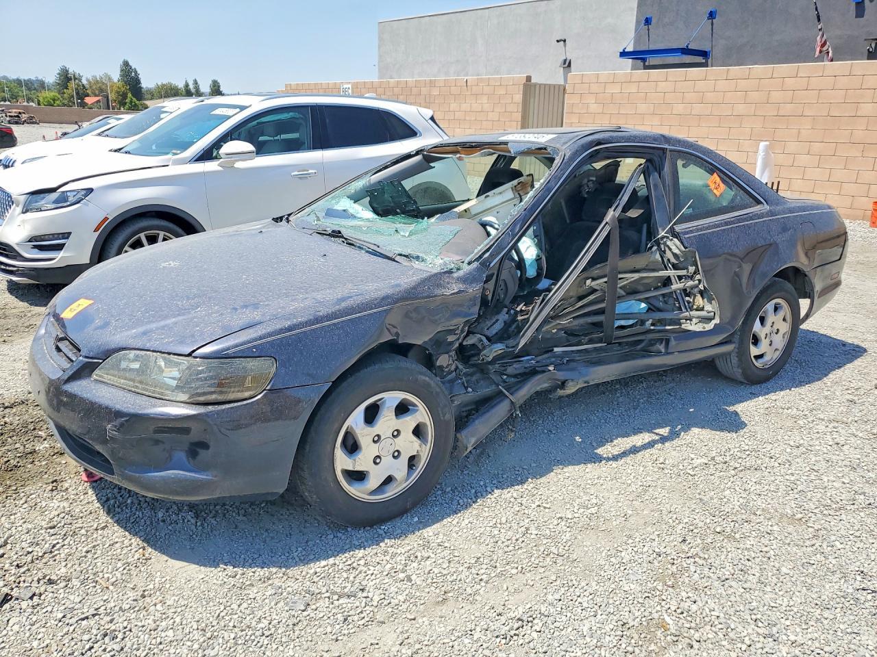 2000 Honda Accord Ex