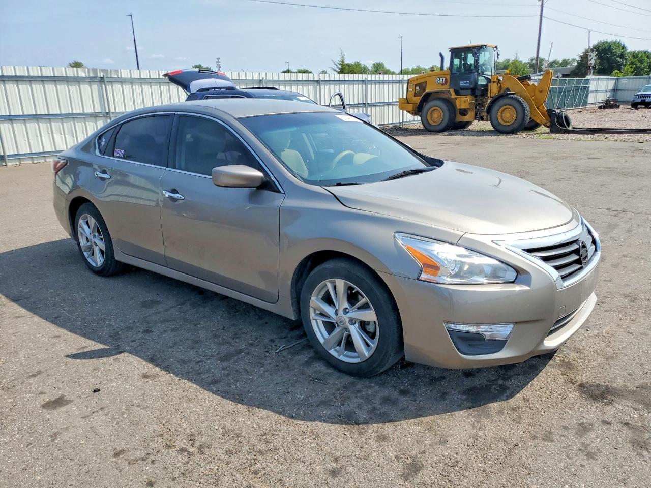 2014 Nissan Altima 2.5 Sv - Фото 4