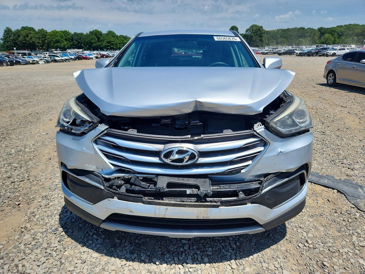 2018 Hyundai Santa Fe Sport 2.4L - Фото 5