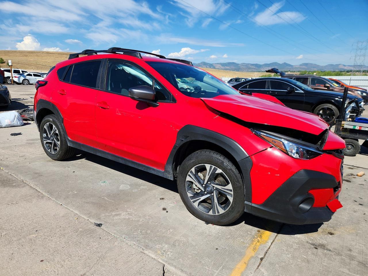 2024 Subaru Crosstrek Premium - Фото 4
