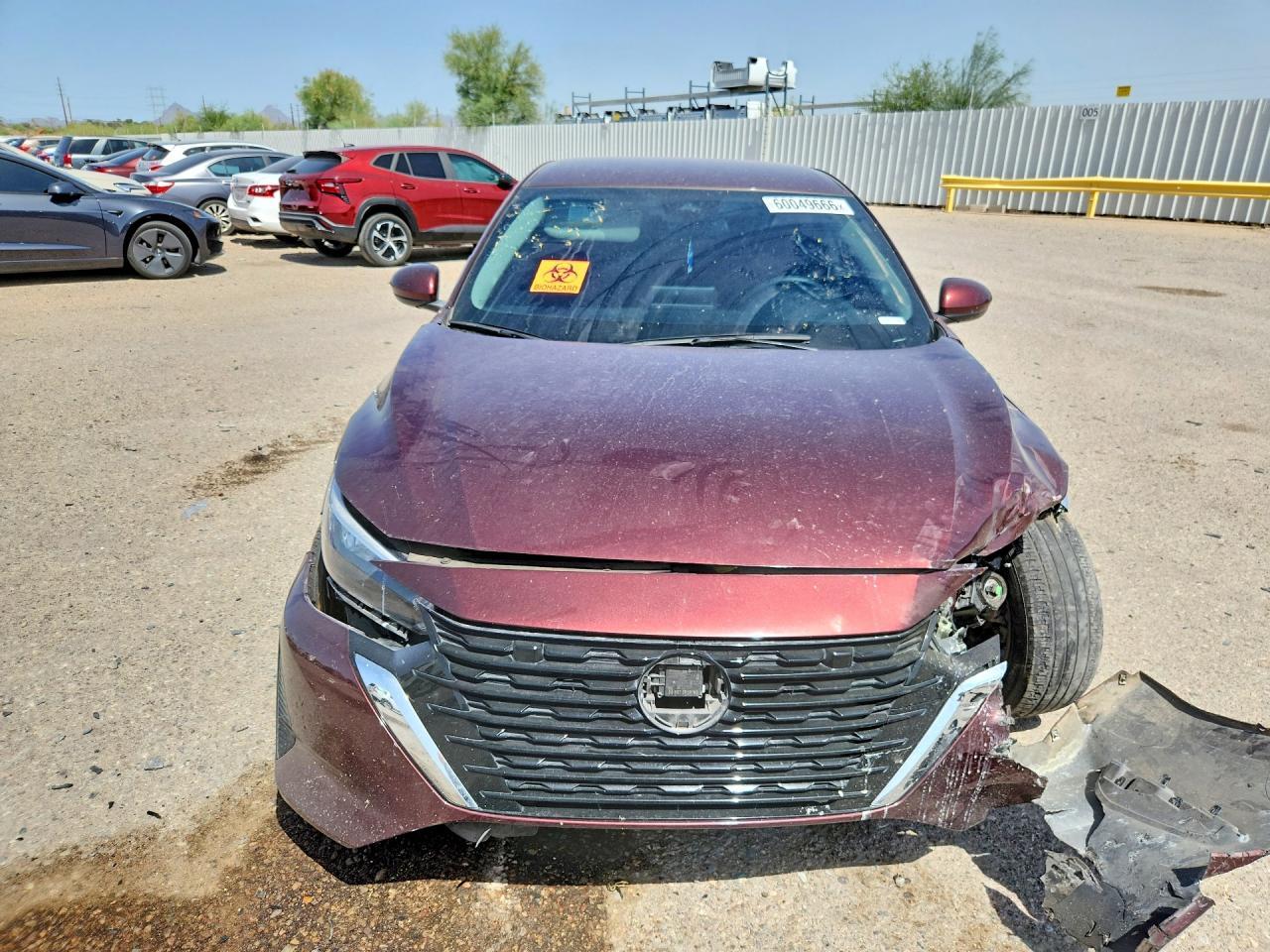 2024 Nissan Sentra Sv - Image 5