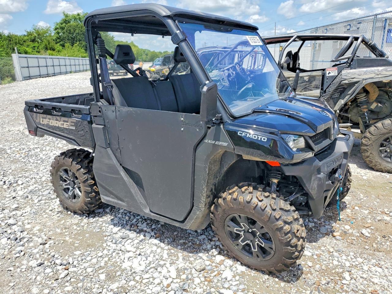 2025 Cfmoto Cforce Utility Vehicle